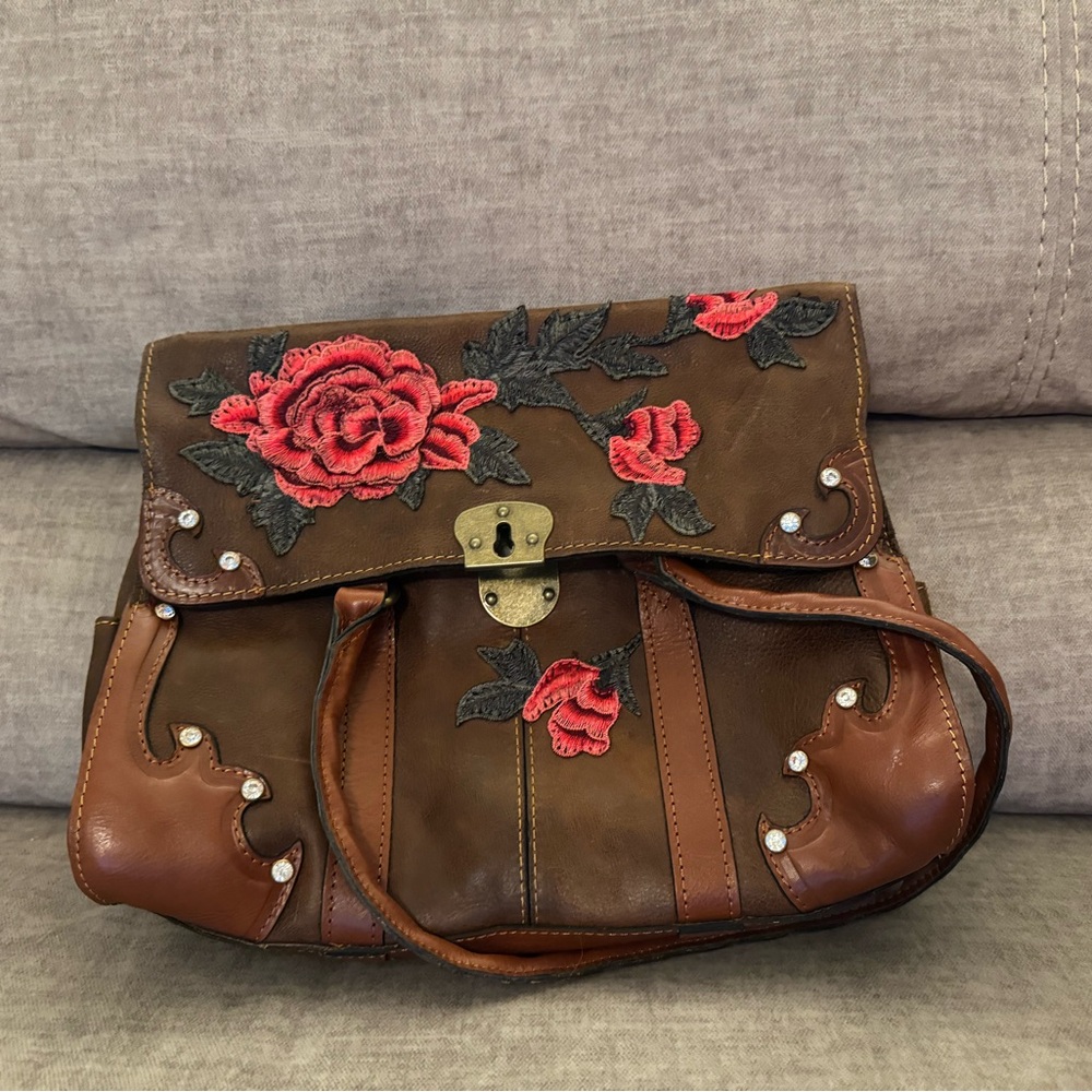 Patricia Nash large purse new with tags